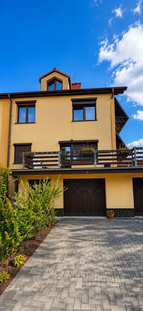 Na sprzedaż luksusowy dom z prywatnym SPA i basenem w Gliwicach Gliwice, Stare Gliwice, Dekabrystów  200m2 Foto 1