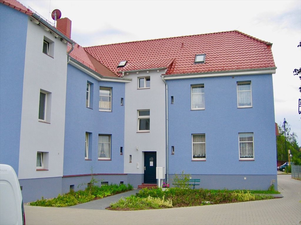 Mieszkanie czteropokojowe  na wynajem Niemcy, Löcknitz  71m2 Foto 1