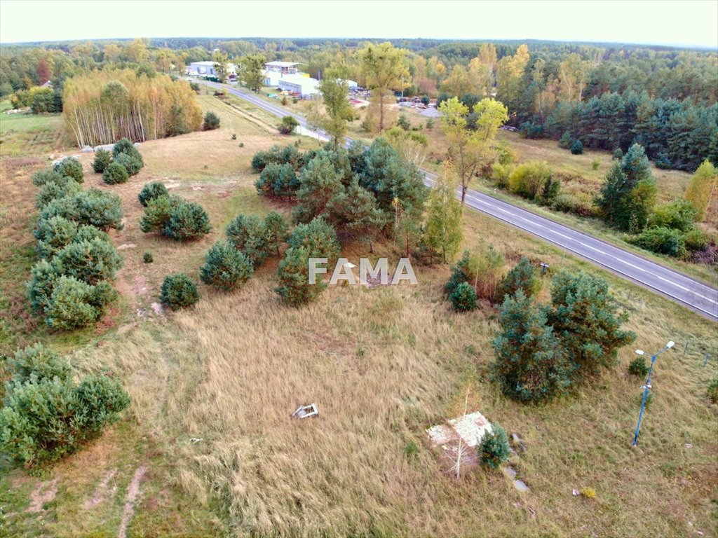 Działka budowlana na sprzedaż Włocławek, Mostki, Mostki, gm. Włocławek  1 502m2 Foto 8