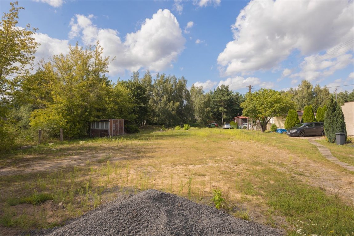 Działka budowlana na sprzedaż Pomiechówek, Serocka  1 600m2 Foto 1