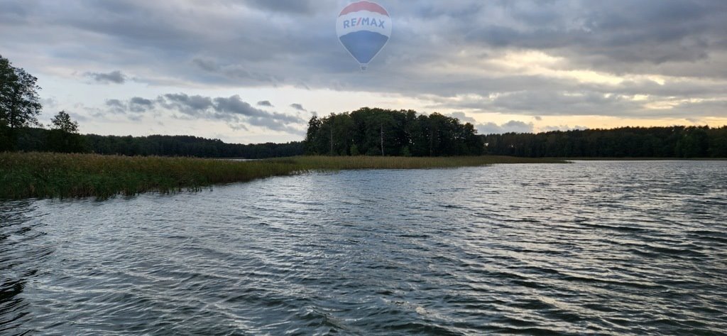 Działka nad jeziorem Skolity 3075 m² z możliwością zabudowy Skolity  3 075m2 Foto 1