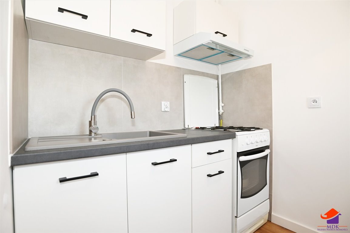 Mieszkanie dwupokojowe na wynajem Mysłowice, Centrum  36m2 Foto 1