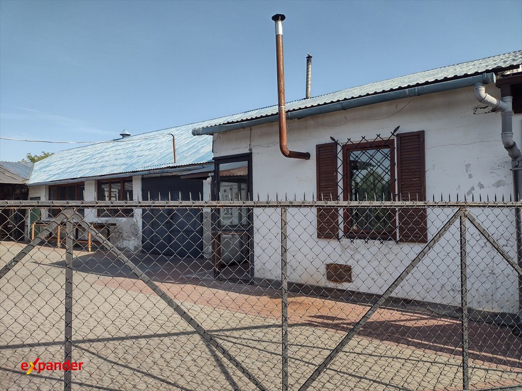 Hala magazynowa z biurem, 270 m2, wys. 6 m, monitoring Głogów Małopolski, Sitarska  270m2 Foto 1