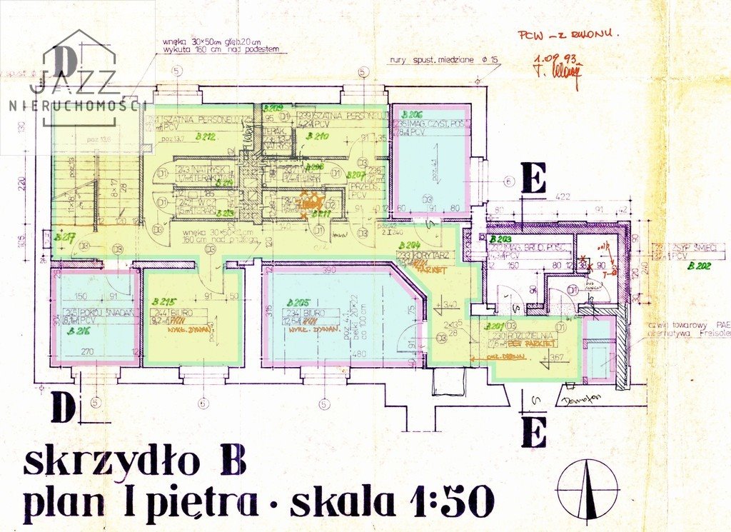 Lokal użytkowy na wynajem Krokowa  445m2 Foto 17