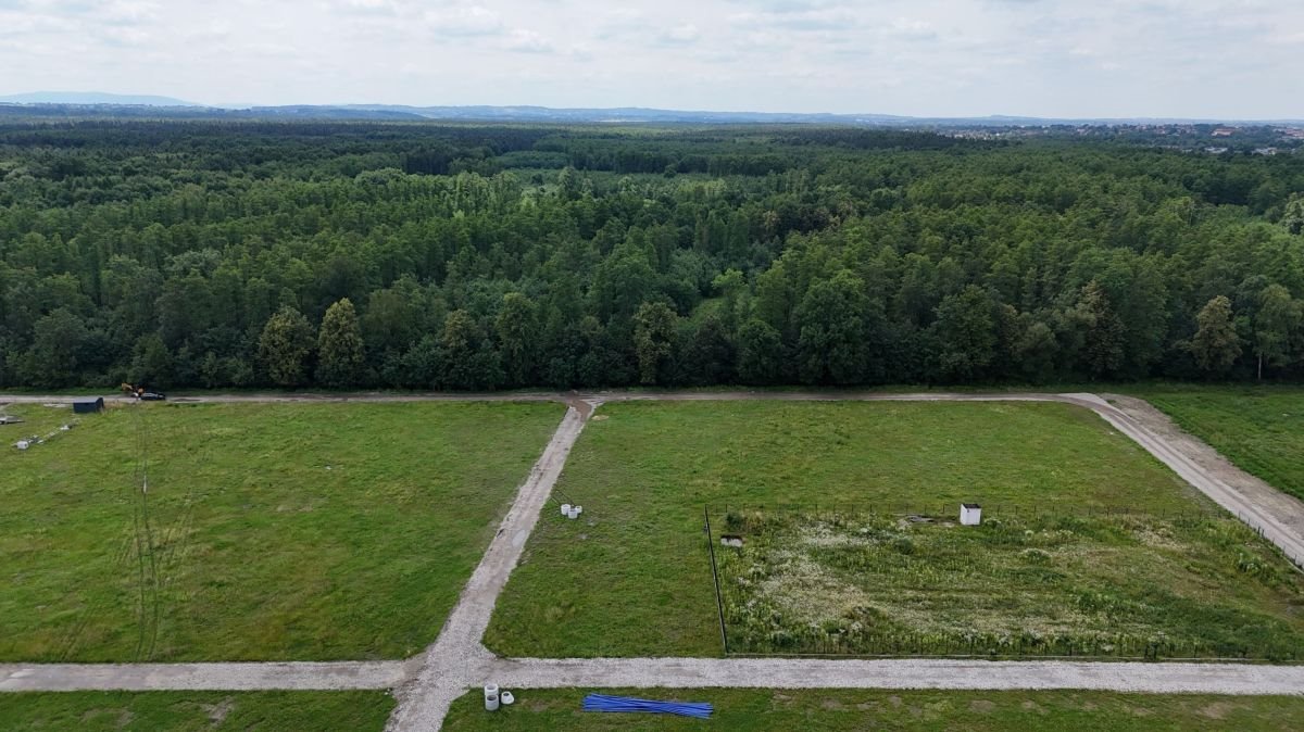 Działka komercyjna na sprzedaż Niepołomice, Droga Królewska  3 190m2 Foto 1