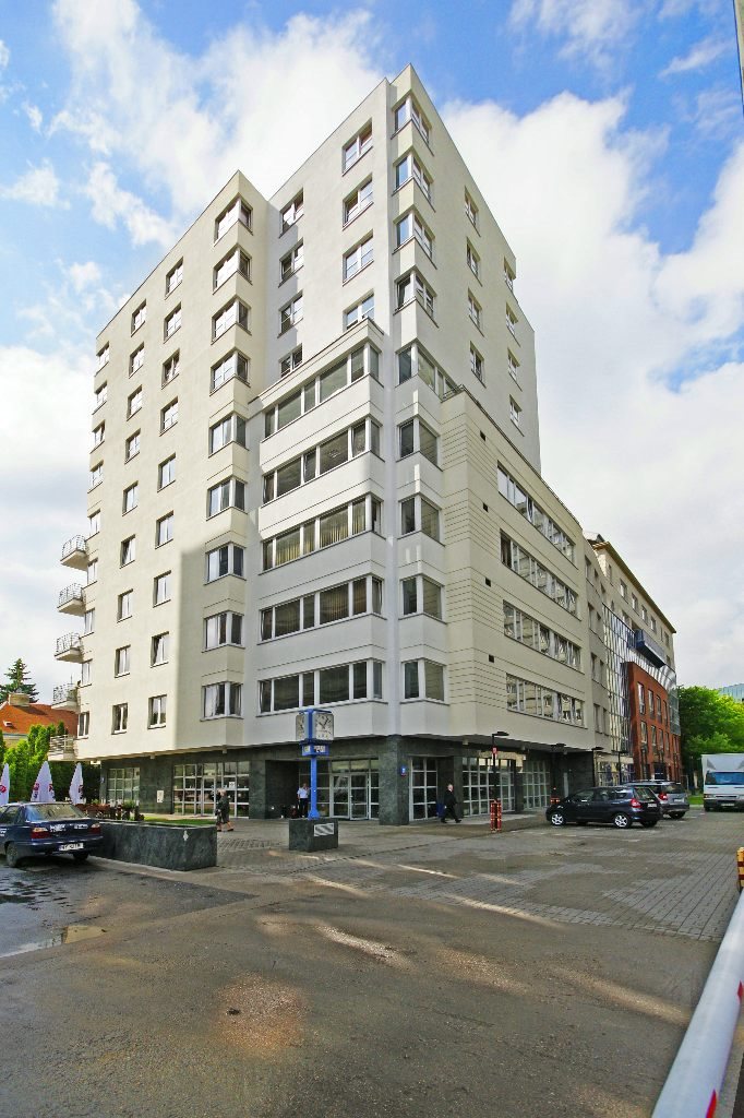 Biuro na Mokotowie, 345 m2, parking, bez prowizji Warszawa, Mokotów, Rejtana 17  346m2 Foto 1