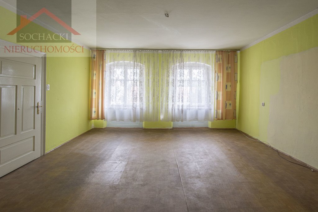 Mieszkanie trzypokojowe na sprzedaż Mirsk, Kościelna  100m2 Foto 1