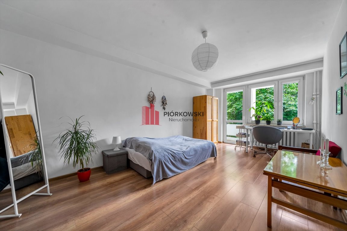 Zapraszam do wynajęcia 65,5 m² mieszkania na Mokotowie z balkonem Warszawa, Mokotów, Służew nad Dolinką, Wałbrzyska  66m2 Foto 1