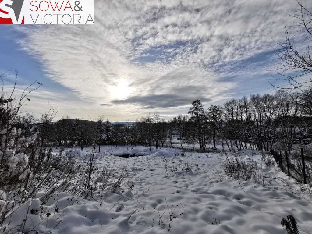 Działka budowlana na sprzedaż Rybnica  1 400m2 Foto 1