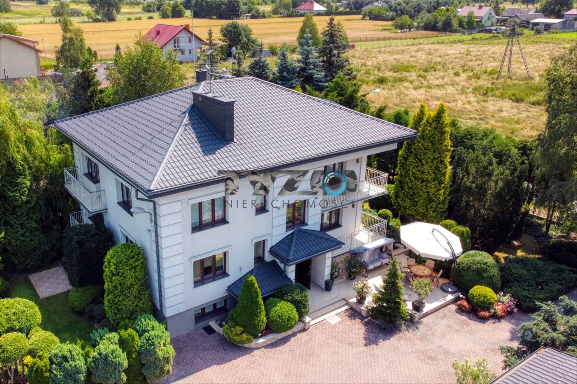 Magazyn na wynajem Sobiekursk, Sobiekursk  486m2 Foto 1