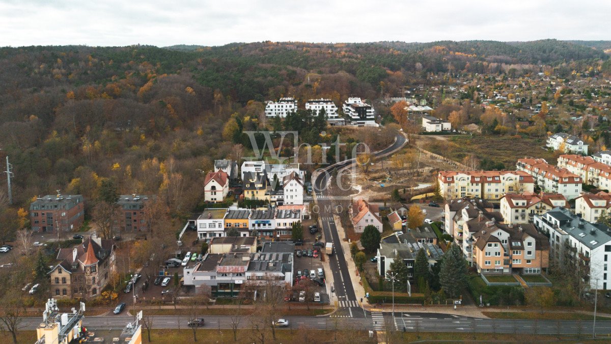 Lokal użytkowy na sprzedaż Sopot, Dolny, Aleja Niepodległości  660m2 Foto 4