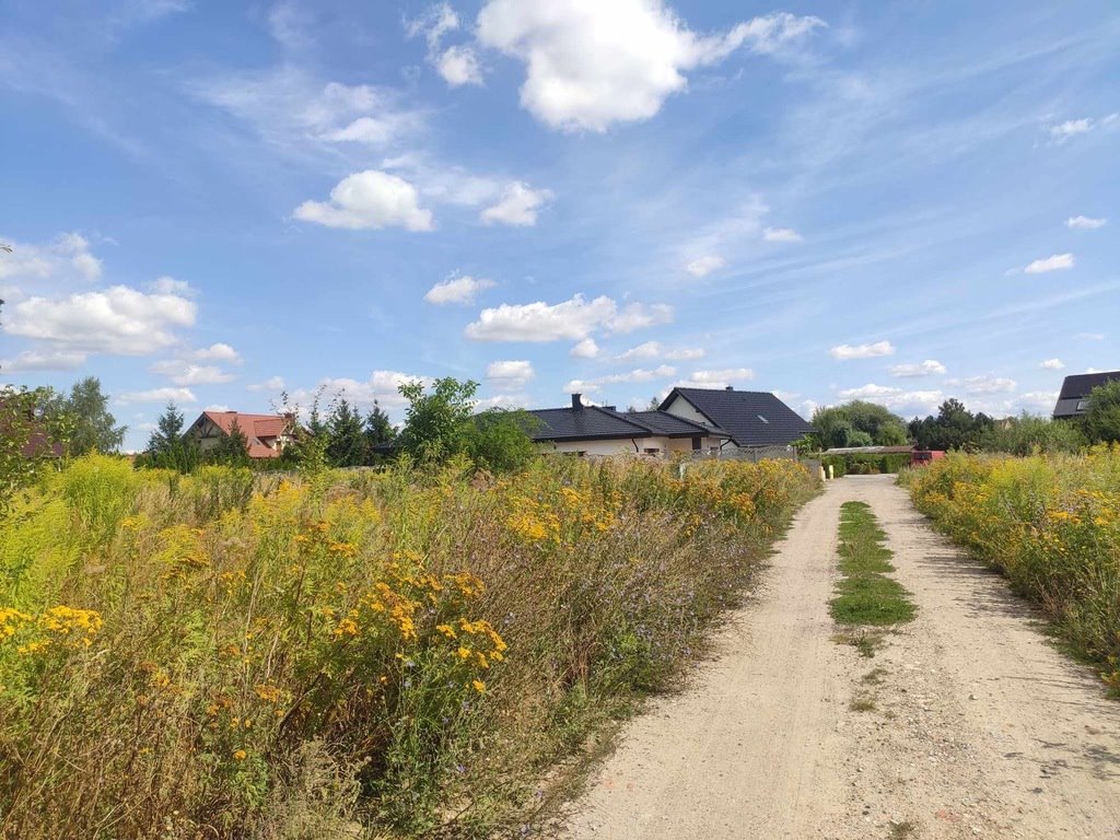 Działka budowlana na sprzedaż Obłaczkowo, Wiatrakowa  936m2 Foto 4