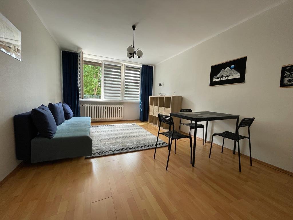 Przestronne 2-pokojowe mieszkanie z balkonem, garażem i po remoncie Katowice, Koszutka, Wierzbowa  41m2 Foto 1