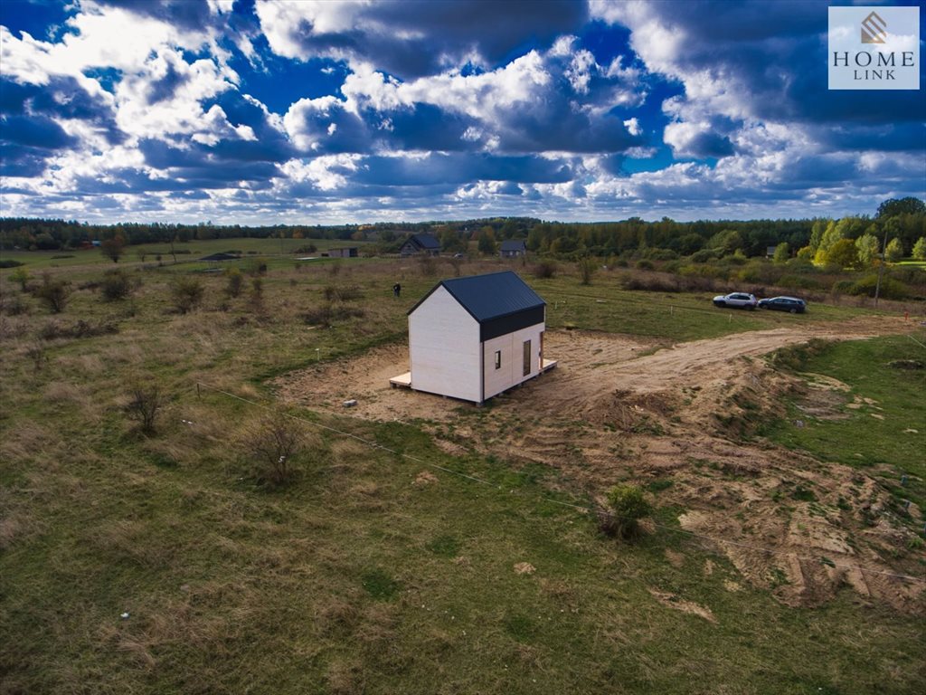 Dom na sprzedaż Leleszki  70m2 Foto 10