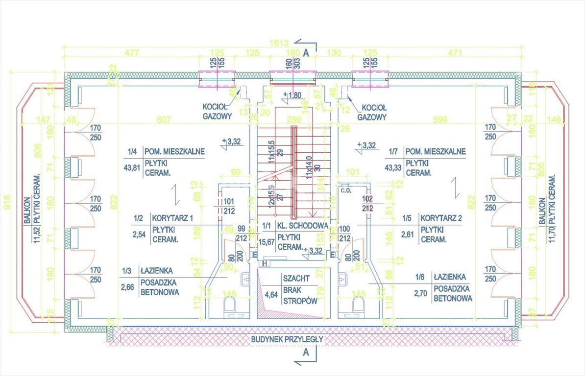 Lokal użytkowy na wynajem Warszawa, Białołęka, ul. Osiedle  400m2 Foto 3