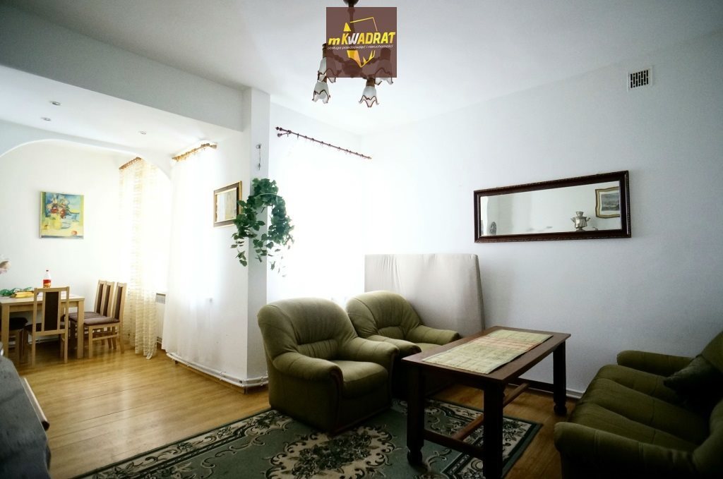 Mieszkanie trzypokojowe na wynajem Ełk, Centrum 89m2 Foto 1 Mieszkanie trzypokojowe na wynajem Ełk, Centrum 89m2 Foto 1