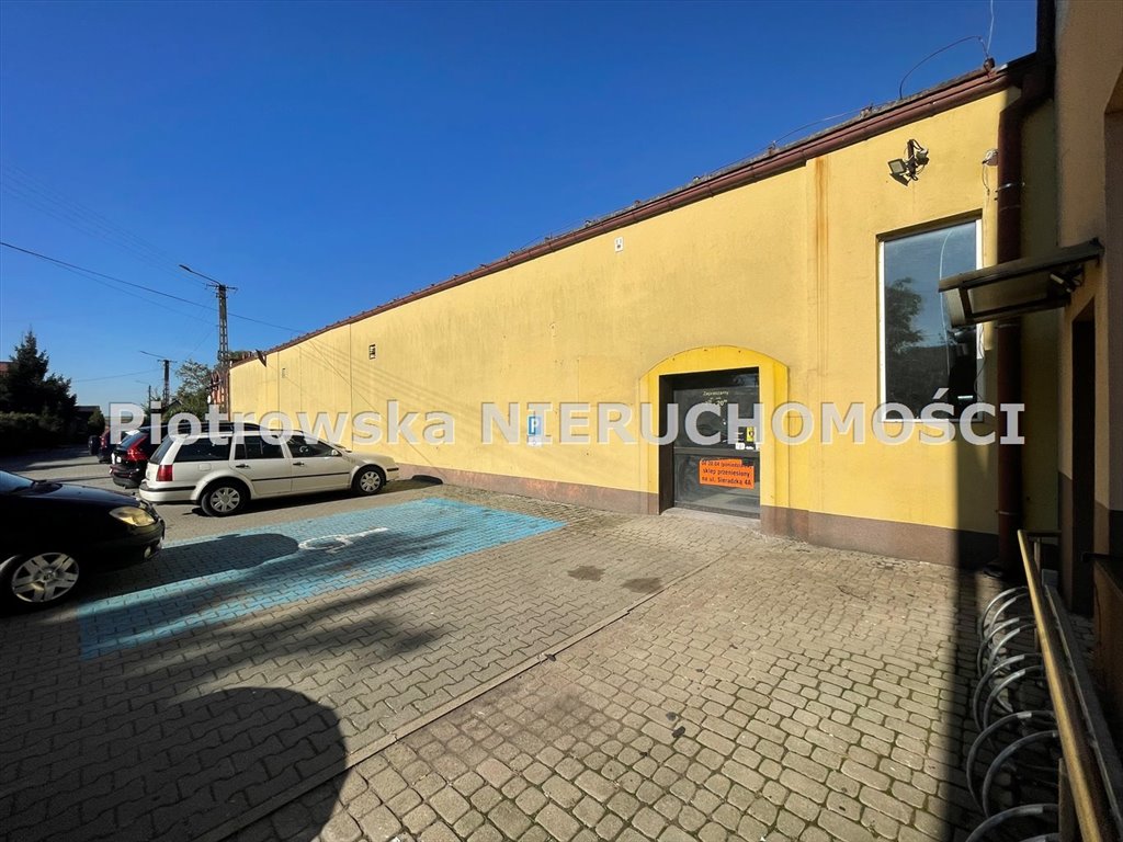 Przestronny lokal 420 m2 na wynajem w Widawie z parkingiem Widawa  420m2 Foto 1