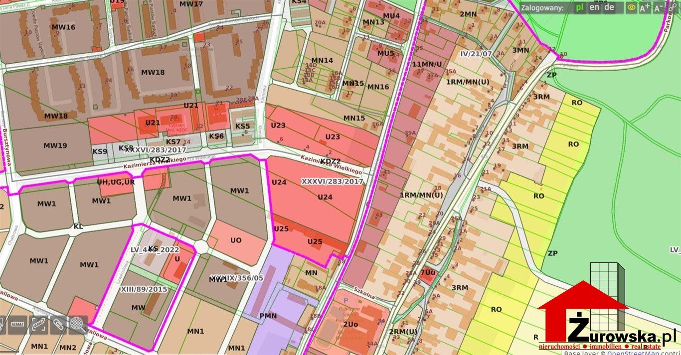 Działka inwestycyjna na sprzedaż Strzelce Opolskie  20 148m2 Foto 1