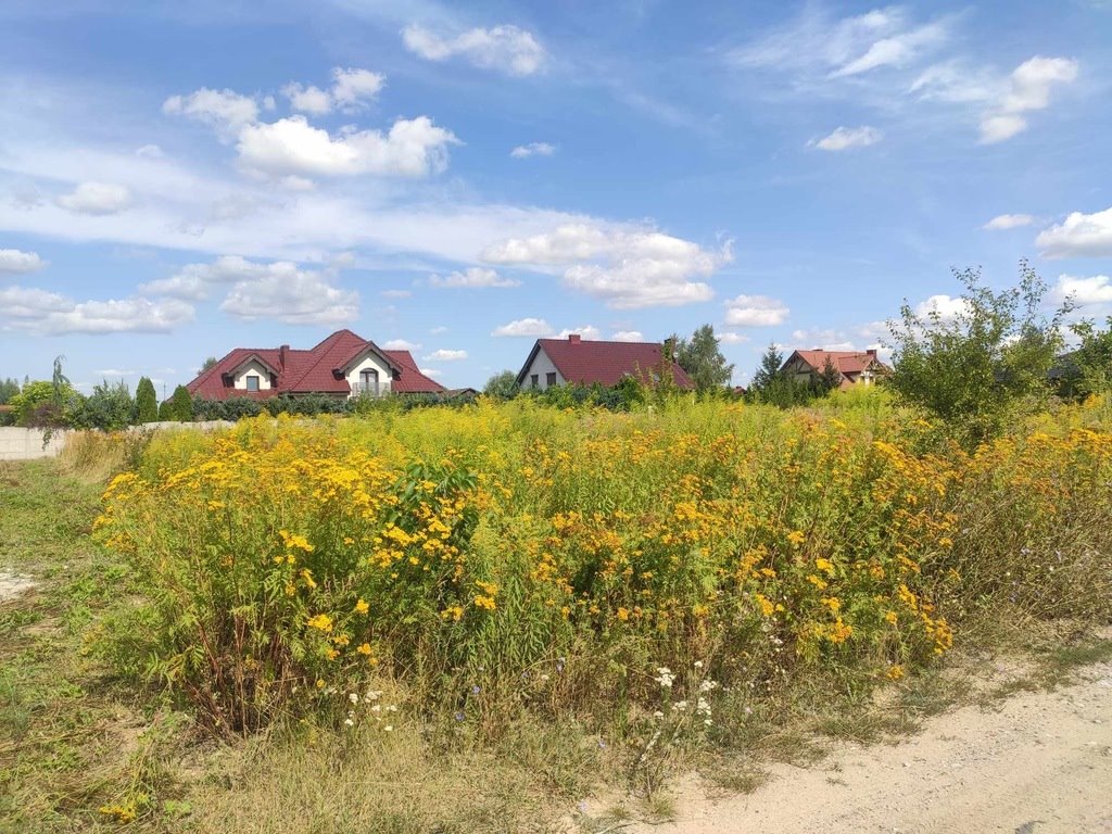 Działka budowlana na sprzedaż Obłaczkowo, Wiatrakowa  936m2 Foto 1