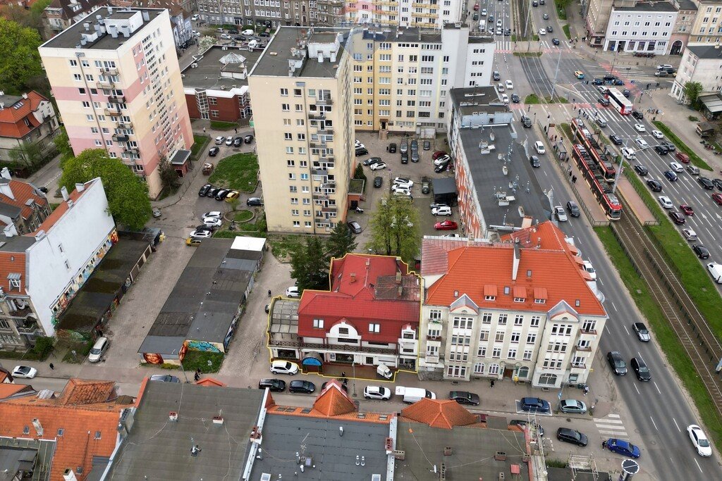 Dom na sprzedaż Gdańsk, Bohaterów Getta Warszawskiego  1 012m2 Foto 7