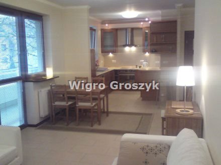 Mieszkanie dwupokojowe na wynajem Warszawa, Ursynów, Kabaty, Stryjeńskich  60m2 Foto 2