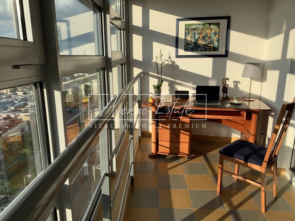 Luksusowe 53 m² z panoramicznym widokiem na Żoliborz Warszawa, Żoliborz, Aleja Jana Pawła II  53m2 Foto 1