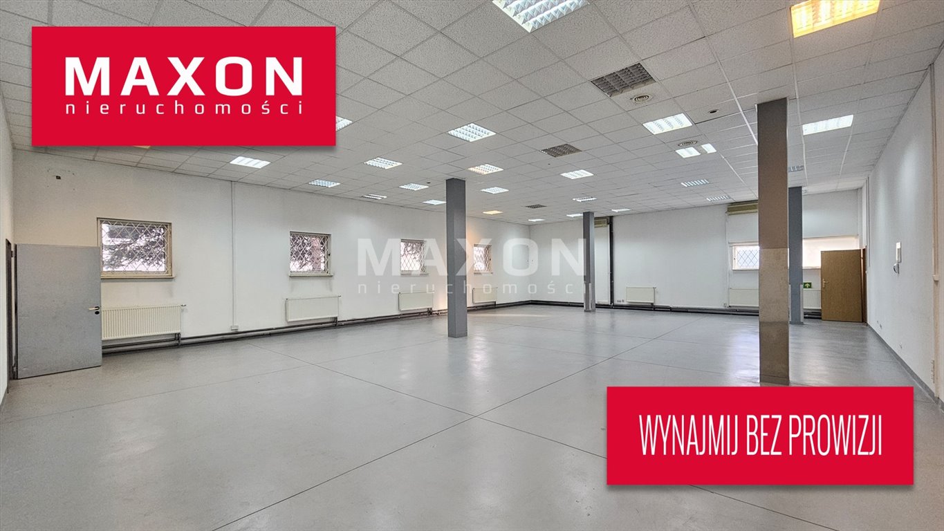 Lokal użytkowy na wynajem Warszawa, Ursynów, ul. Taneczna  513m2 Foto 1