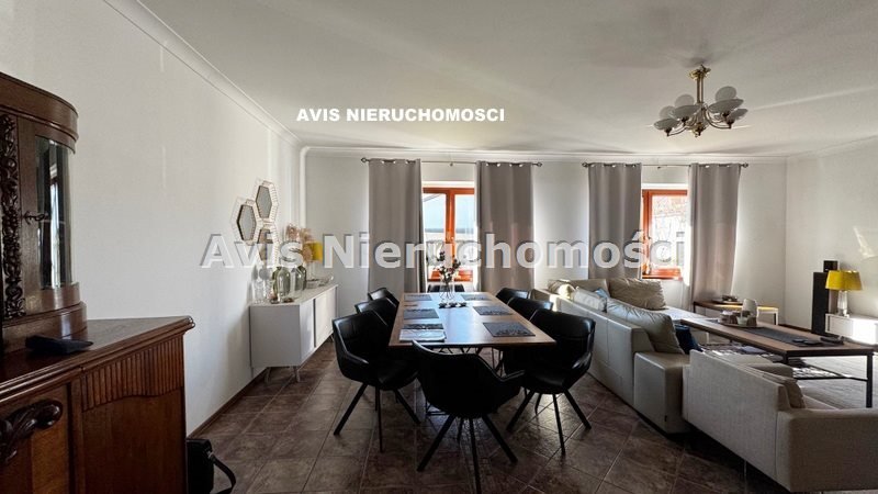 Dwurodzinny dom z garażem i ogrodem, 374 m2, Bystrzyca Bystrzyca Dolna  375m2 Foto 1