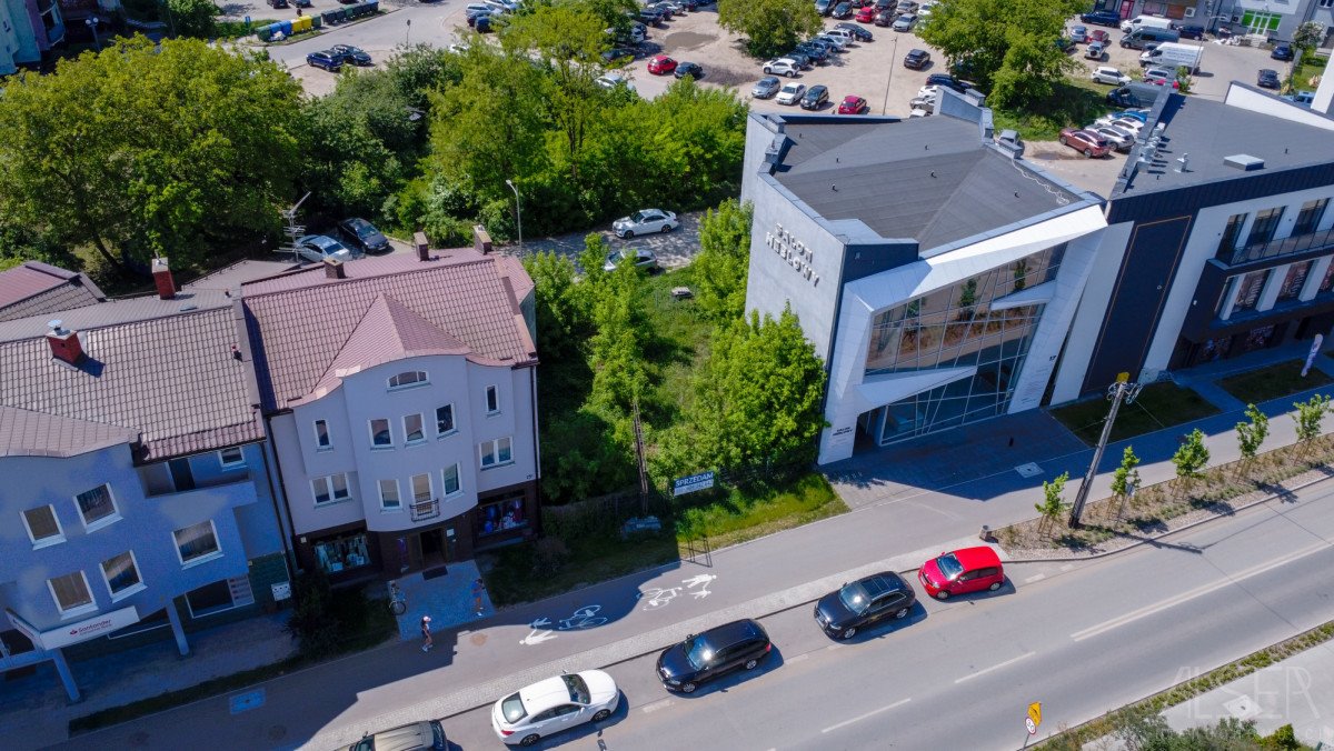 Zapraszam do inwestycji na działce 318 m² w centrum Wyszkowa Wyszków, Pułtuska  318m2 Foto 1
