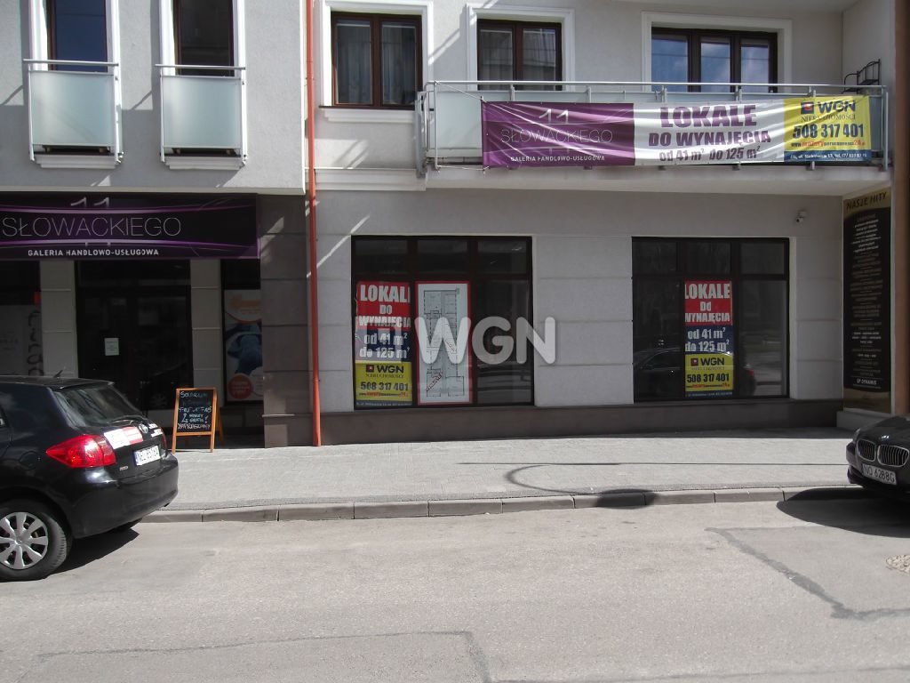 Lokal użytkowy na wynajem Ełk, Centrum  69m2 Foto 3