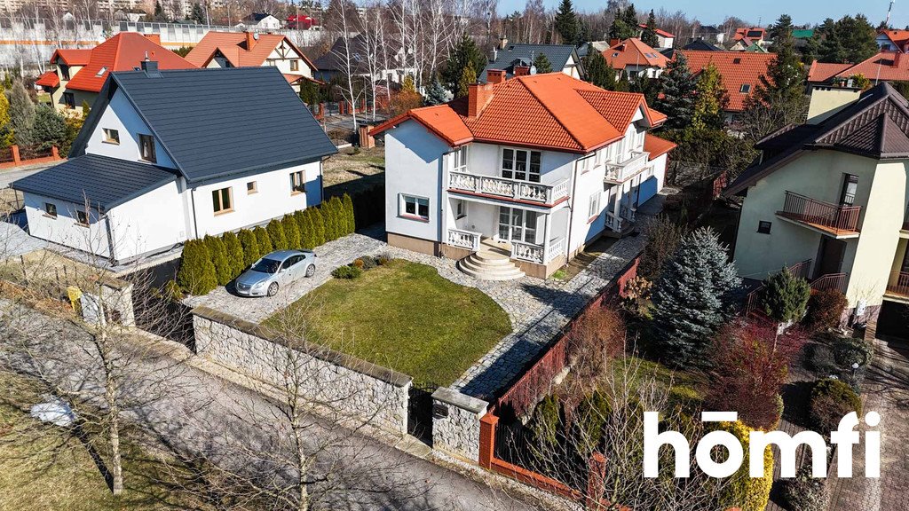 Sprzedam przestronny dom z garażem i tarasem w Radomiu Radom, Godów, Godowska  287m2 Foto 1