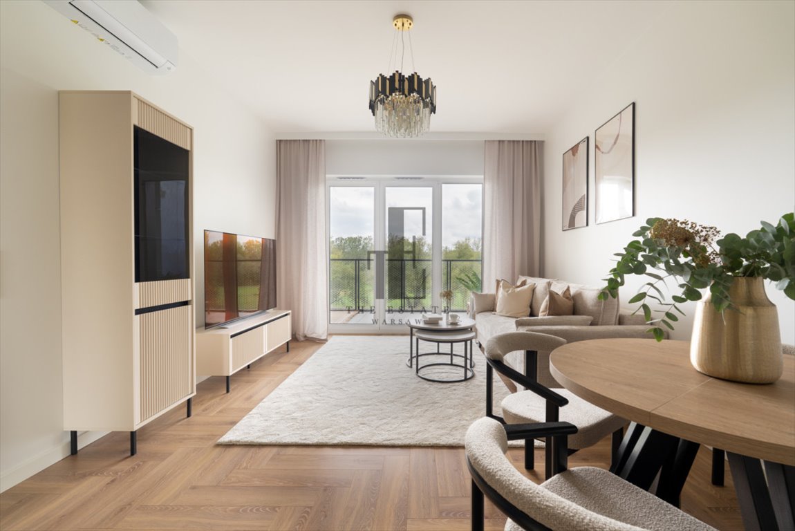 Polecam 48 m² na Pradze Północ z tarasem i widokiem na Wisłę Warszawa, Praga, Jagiellońska  48m2 Foto 1
