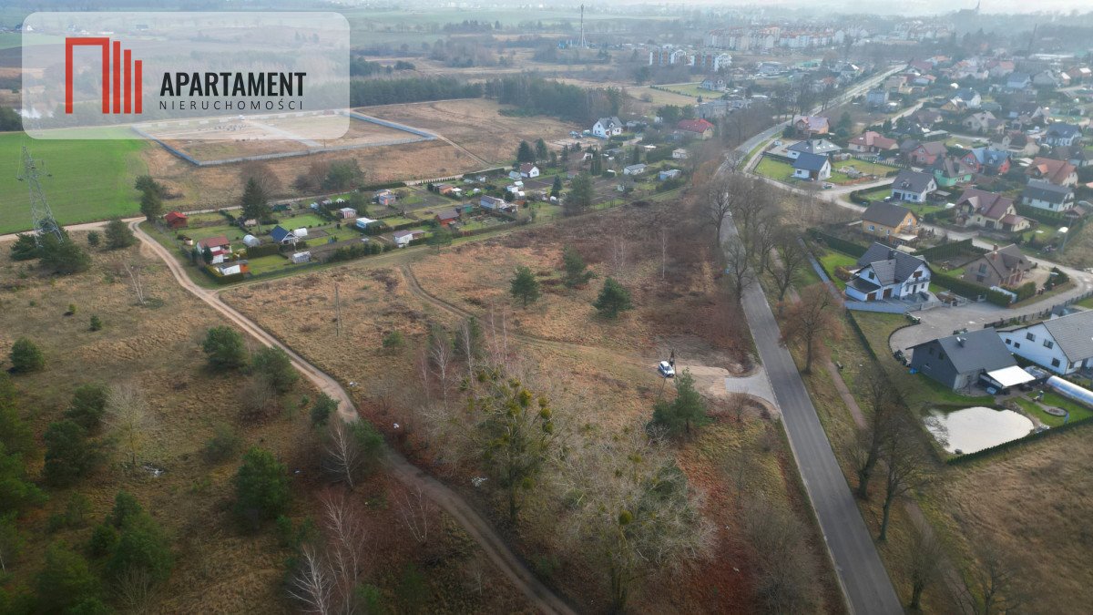 Działka budowlana na sprzedaż Skarszewy  1 148m2 Foto 2