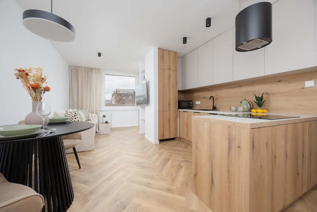 Mieszkanie dwupokojowe na sprzedaż Warszawa, Praga, Targowa  33m2 Foto 1