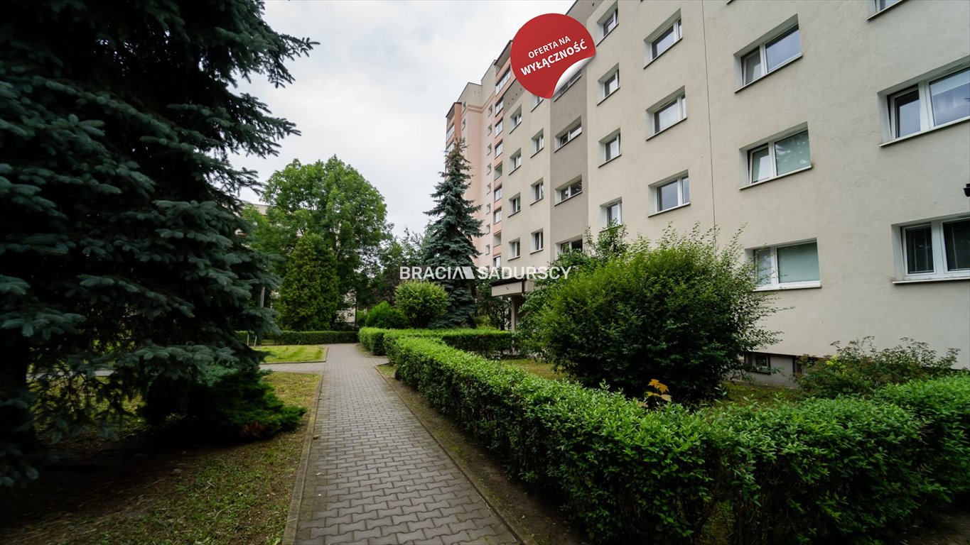 Mieszkanie dwupokojowe na sprzedaż Kraków, Dębniki, Ruczaj, Lipińskiego  52m2 Foto 19