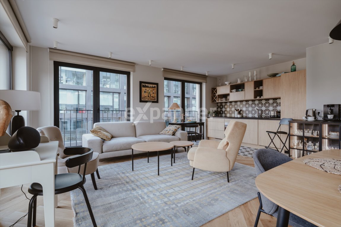 Mieszkanie trzypokojowe na wynajem Lublin, Śródmieście, Wieniawska  90m2 Foto 1