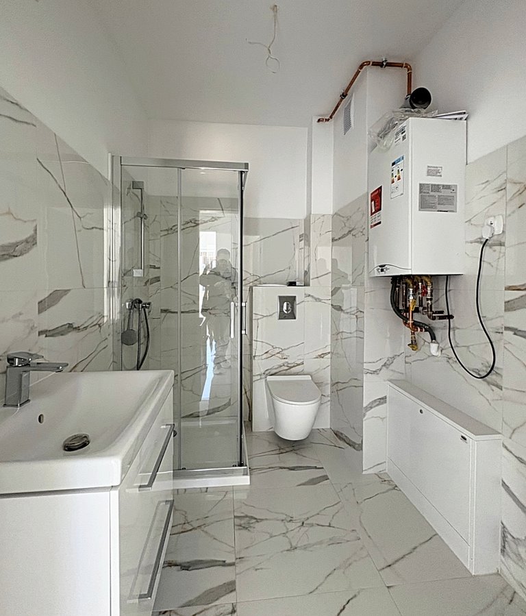 Mieszkanie trzypokojowe na sprzedaż Tarnowo Podgórne, Aleja Solidarności  59m2 Foto 1