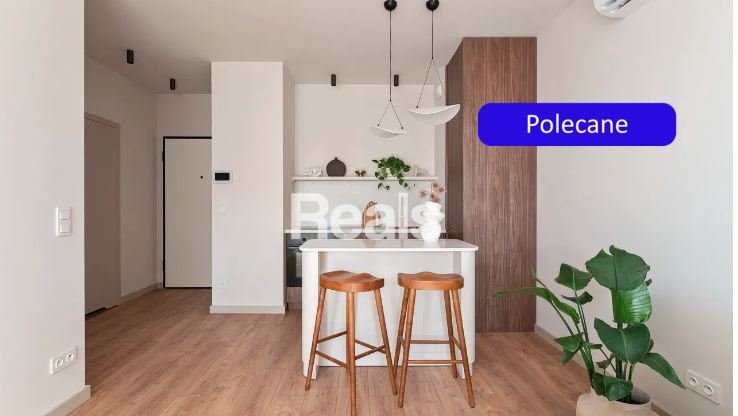 Przestronne 1 pokój z balkonem, do remontu, blisko centrum Warszawa, Praga-Południe, Saska Kępa, al. Jerzego Waszyngtona  34m2 Foto 1