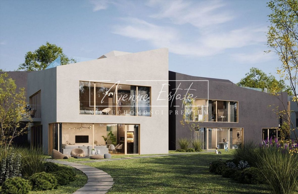 Mieszkanie na sprzedaż Warszawa, Wilanów, Zdrowa  138m2 Foto 1