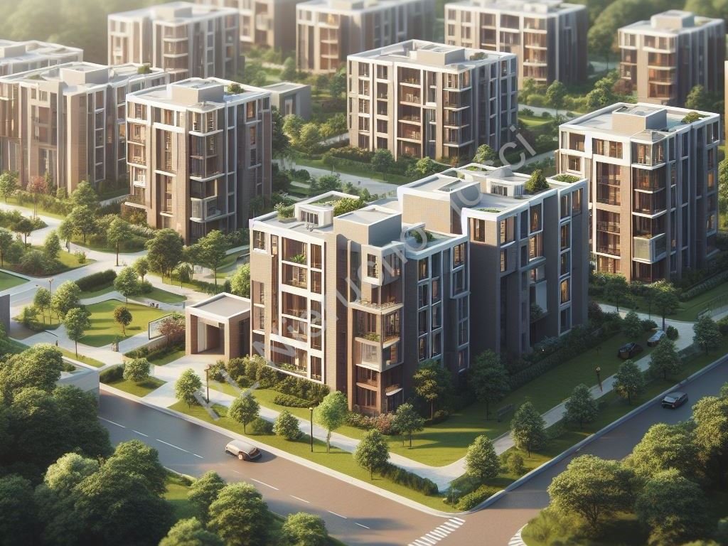 Działka pod zabudowę wielorodzinną 10 000 m2 w Warszawie Warszawa, Białołęka  10 000m2 Foto 1