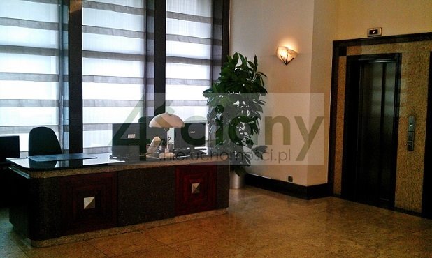 Polecam biuro 31 m² w centrum Warszawy z recepcją i klimatyzacją Warszawa, Śródmieście  31m2 Foto 1