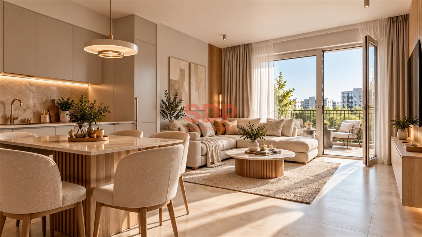 Na sprzedaż przestronne 3-pokojowe mieszkanie 54,84 m² we Wrocławiu Wrocław, Węgliniecka  55m2 Foto 1