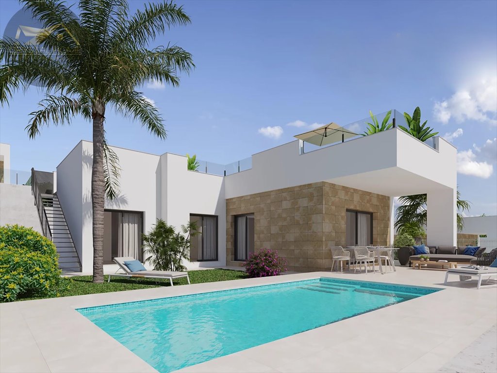 Dom na sprzedaż Hiszpania, Polop  165m2 Foto 1