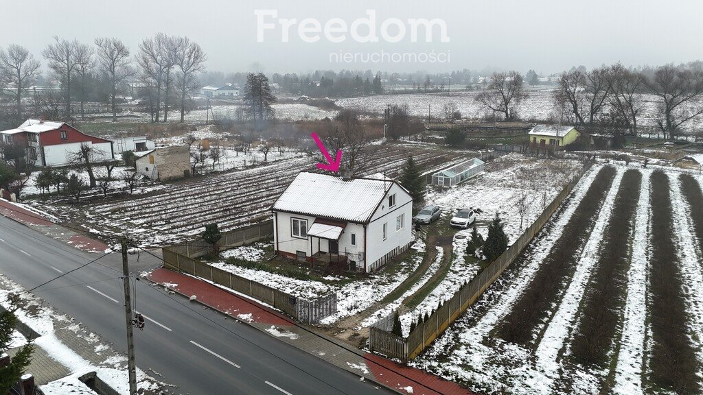 Dom na sprzedaż Sienno, Bałtowska  68m2 Foto 1