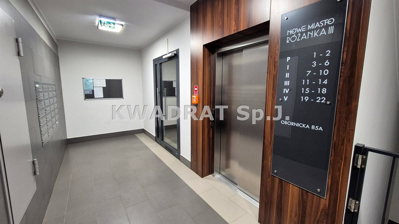 Mieszkanie trzypokojowe na sprzedaż Wrocław  62m2 Foto 20