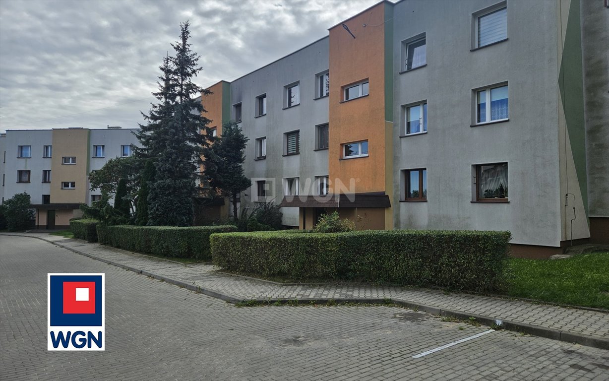 Mieszkanie trzypokojowe na sprzedaż Myszków, TARASOWCE, SIKORSKIEGO  59m2 Foto 1