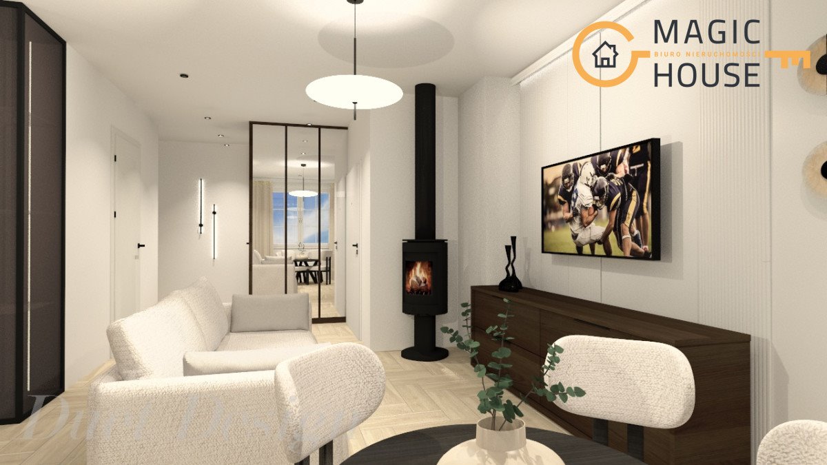 Apartament premium z widokiem na morze, 78 m², Gdynia Gdynia, Pogórze, Katalońska  78m2 Foto 1