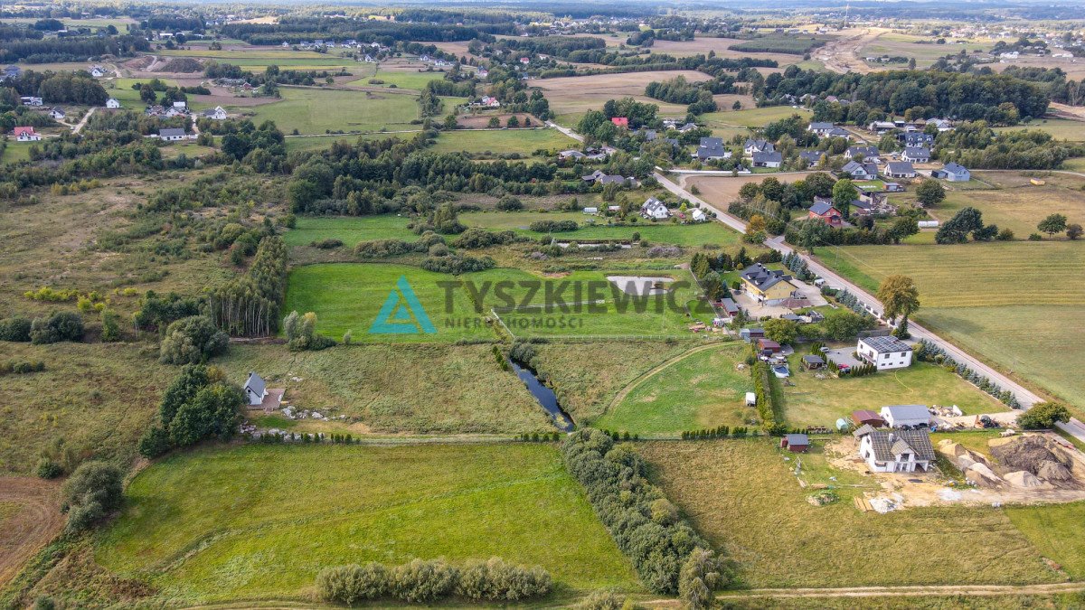 Działka rolna na sprzedaż Przyjaźń, Łąkowa  10 400m2 Foto 9