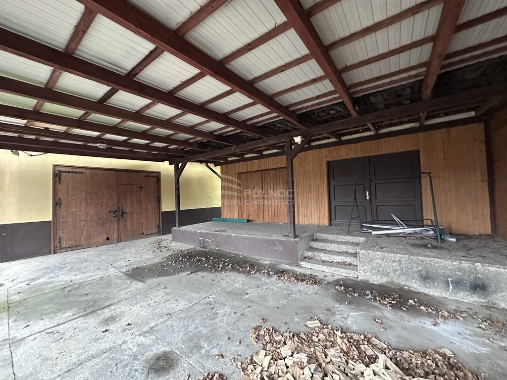 Magazyn na sprzedaż Zebrzydowa  200m2 Foto 6
