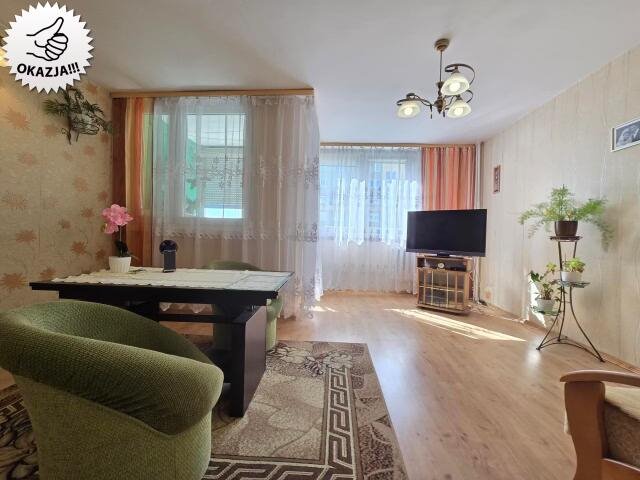 Mieszkanie trzypokojowe na sprzedaż Świdnica, Osiedle Młodych  56m2 Foto 1